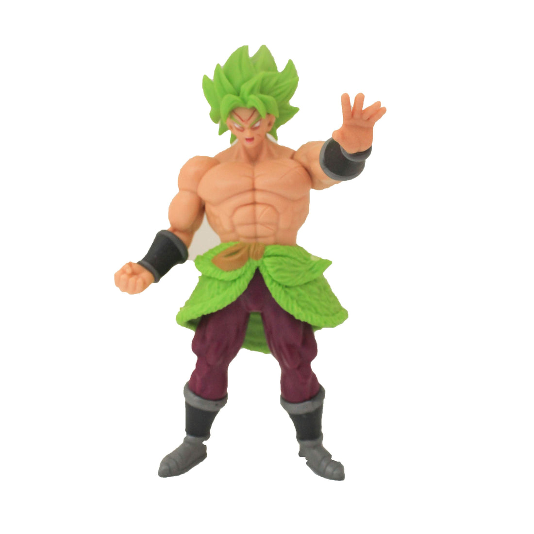 Dragon Ball Z Anime Broly A Action Figure [17cm]