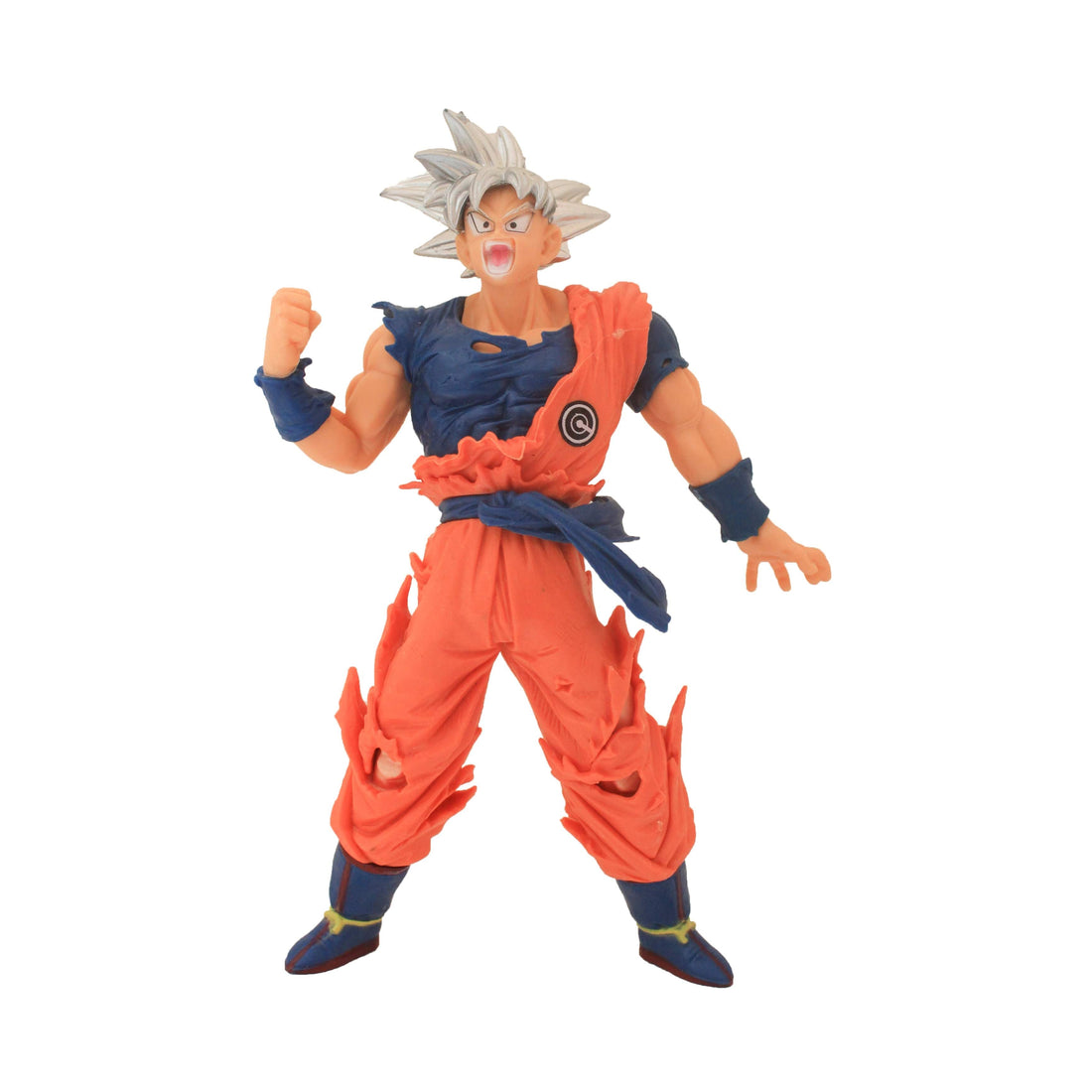 Dragon Ball Z Anime Goku Ultra Instinct Action Figure [18cm]