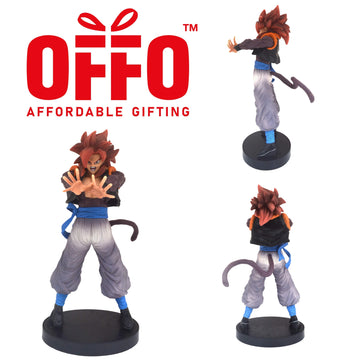 Dragon Ball Z Anime Goku Action Figure