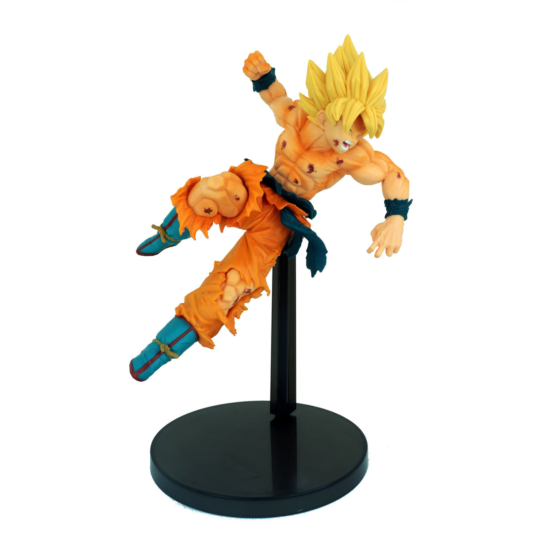 Dragon Ball Z Anime Goku SSJ Action Figure [25cm]