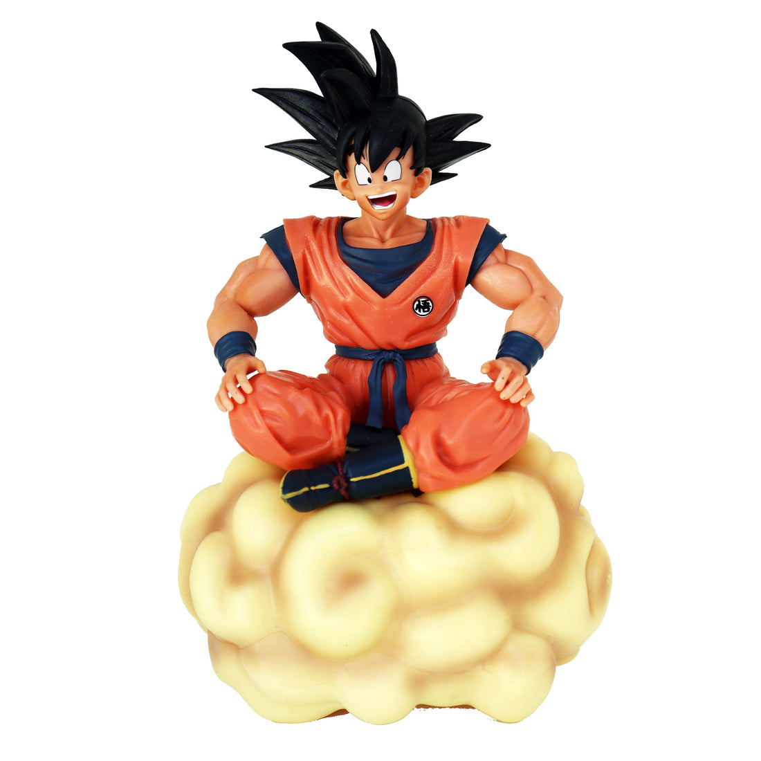 Dragon Ball Z Anime Goku-Cloud Action Figure [17cm]