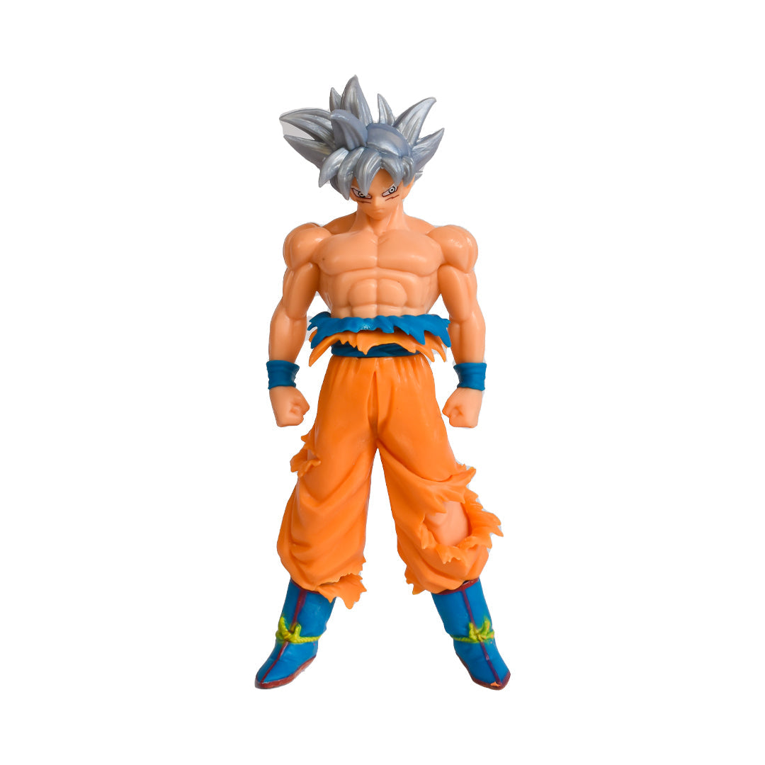Dragon Ball Z Anime Son Goku Ultra Instinct Action Figure [18cm]
