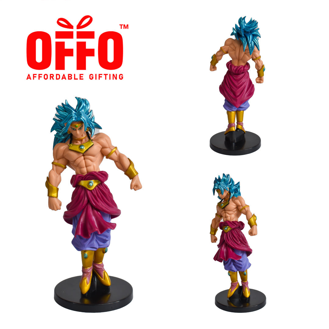 Dragon Ball Z Anime Broly Action Figure [20cm]