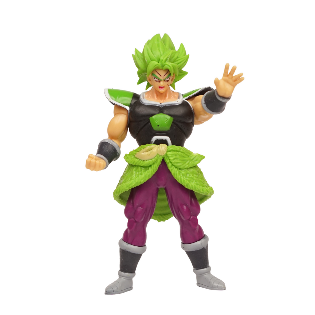 Dragon Ball Z Anime Broly B Action Figure [17cm]