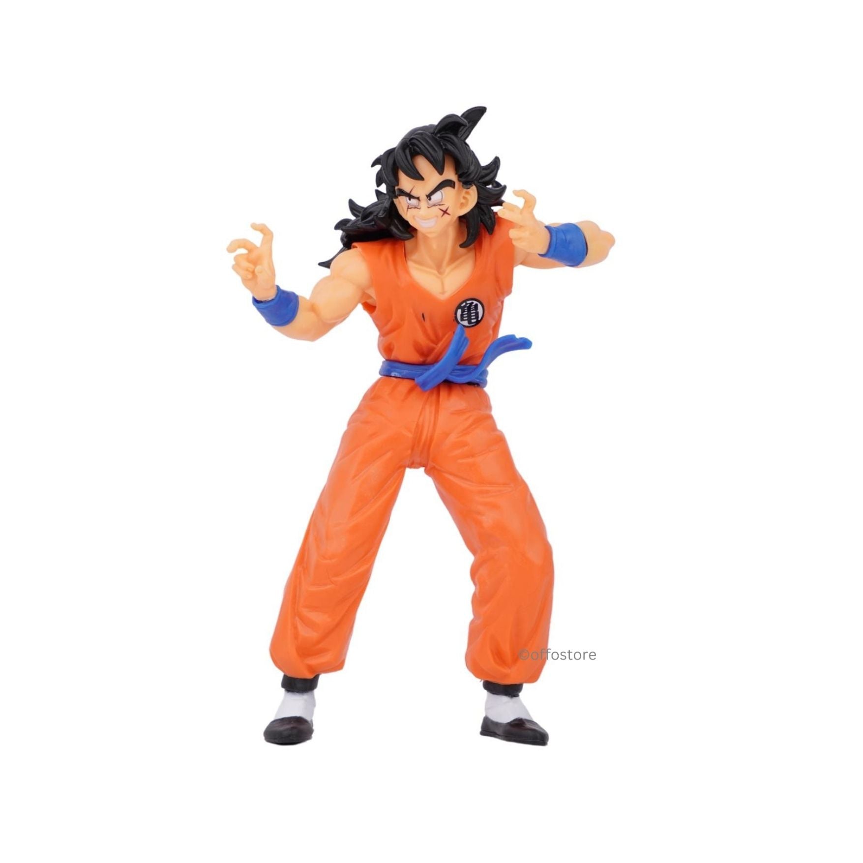 Dragon Ball Z Yamcha Action Figure