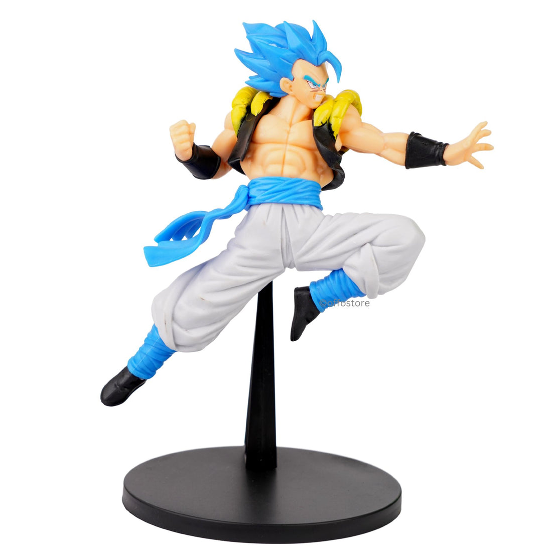 DragonBallZ Anime Goku Super Saiyan Blue Action Figure-B