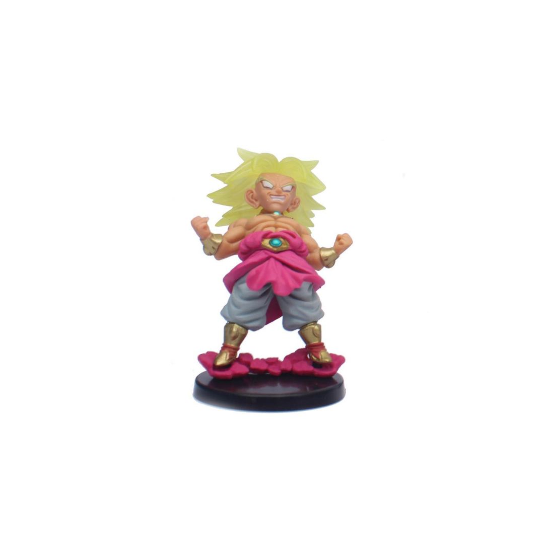 Dragon Ball Z Anime - Chibbi Figure [Set of 5]