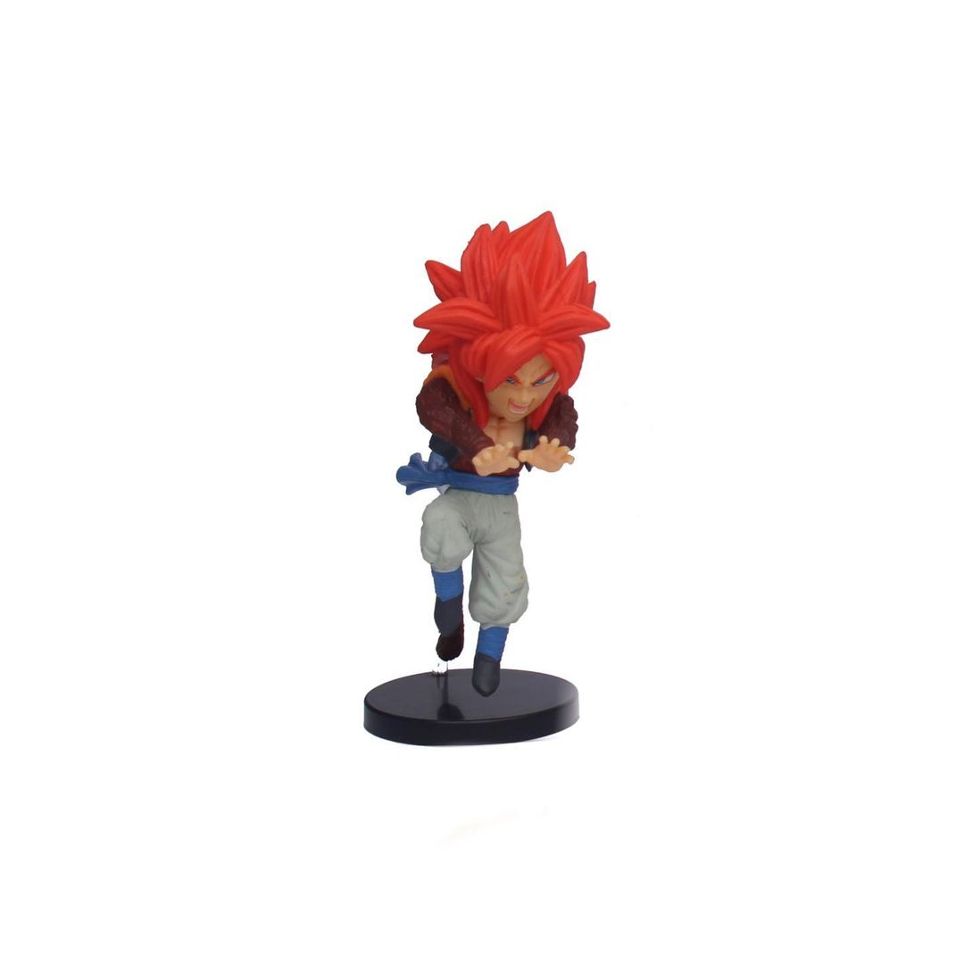 Dragon Ball Z Anime Chibbi Figures Set of 6