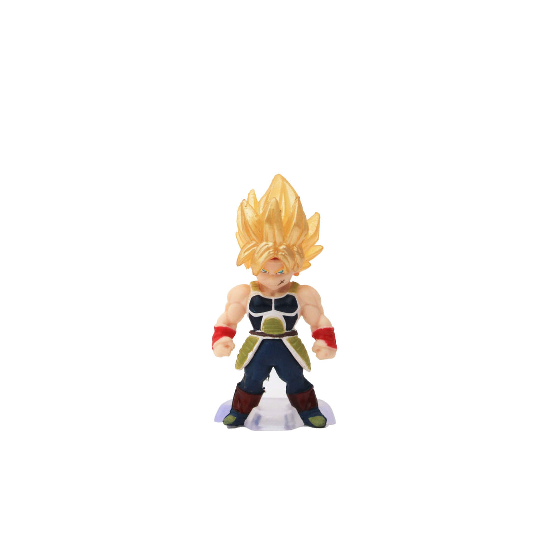 Dragon Ball Z Anime Chibbi Figures Set of 8