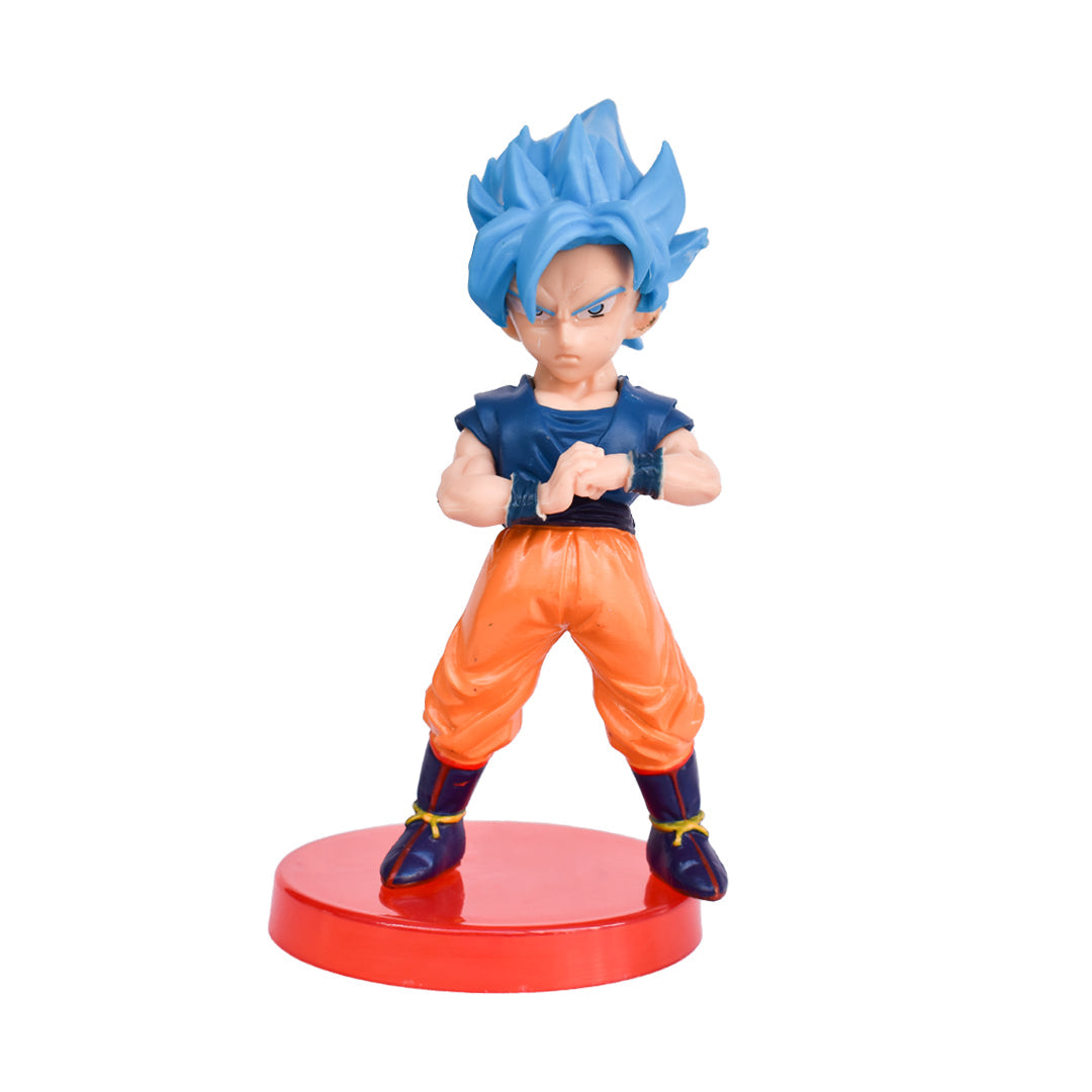 Dragon Ball Z Anime Action Figures Set of 12 [11-12 cm]