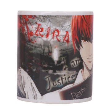 Death Note White - Ceramic Mug