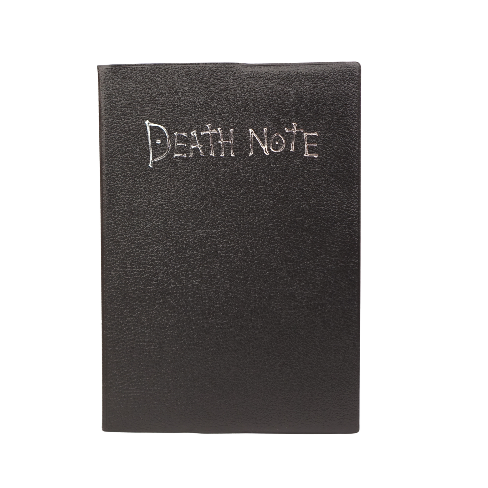 Death Note A5 Notebook With Movie CD & Feather Pen
