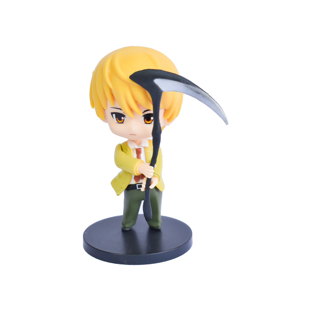 Death Note Anime - Chibbi Figure [Set of 5] (5-6cm)