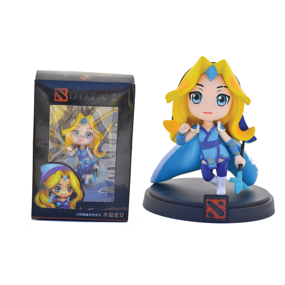 Dota 2 Crystal Maiden Action Figure [8cm]