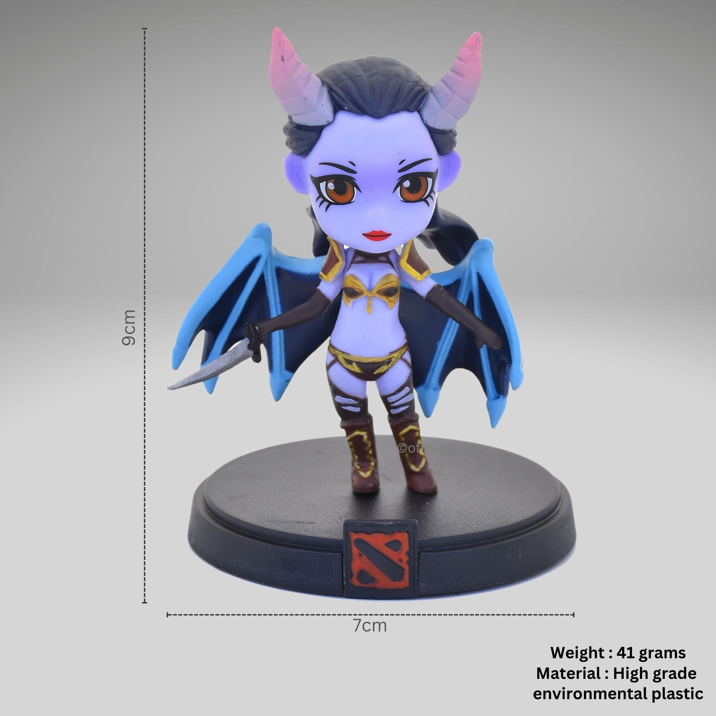 Dota 2 Queen Of Pain Action Figure [11cm]