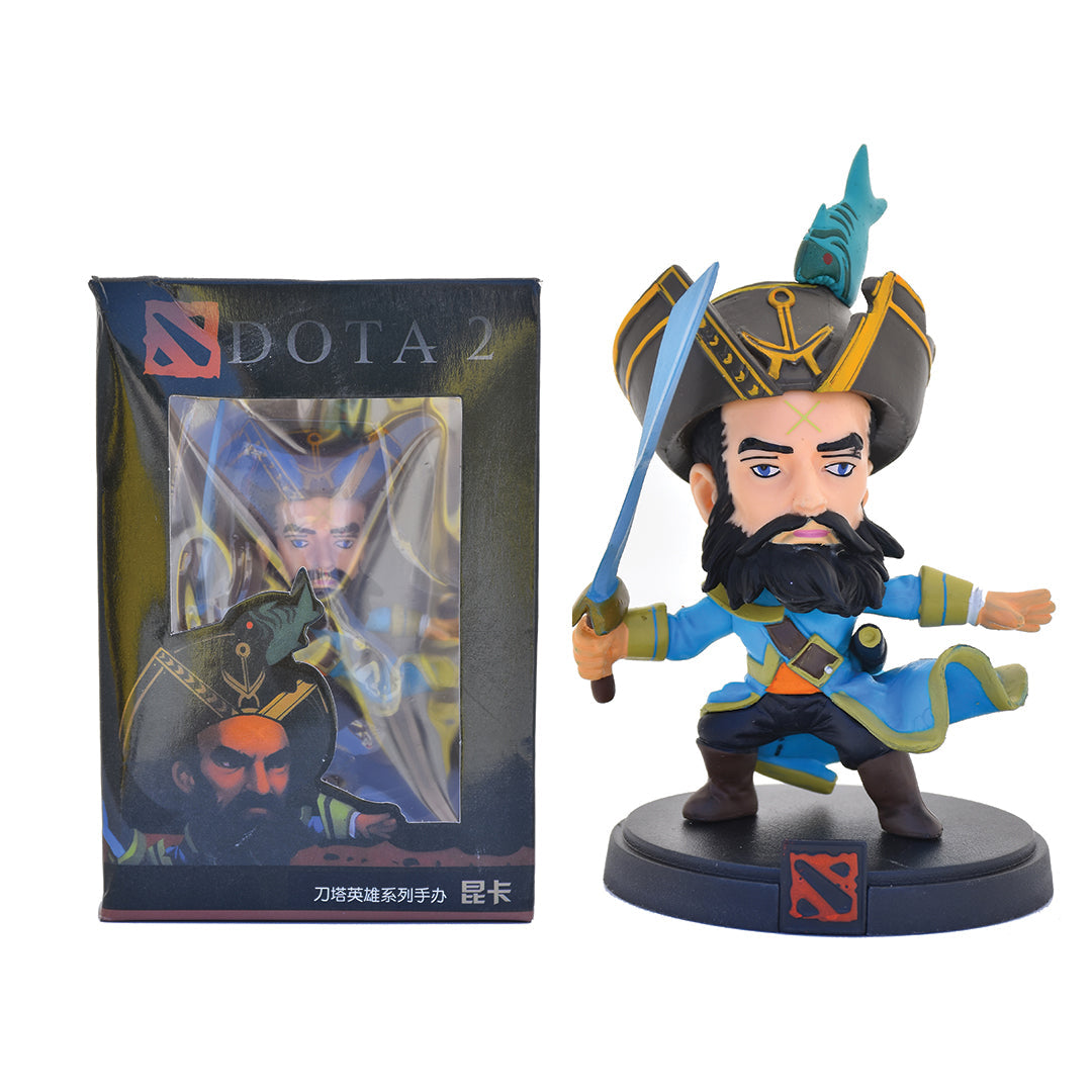 Dota 2 Kunkka Action Figure [11cm]