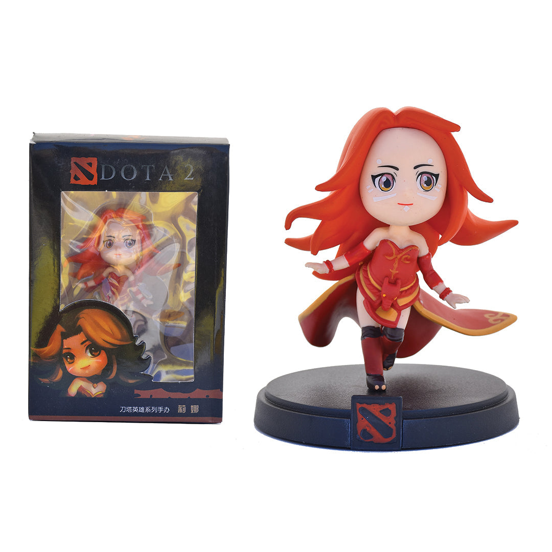 Dota 2 Lina Action Figure [11cm]