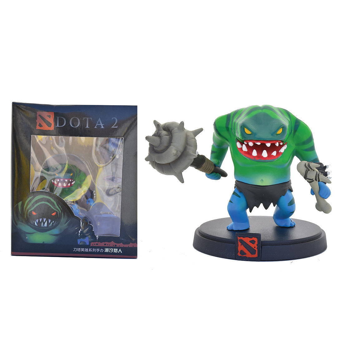 Dota 2 Tidehunter Action Figure [8cm]