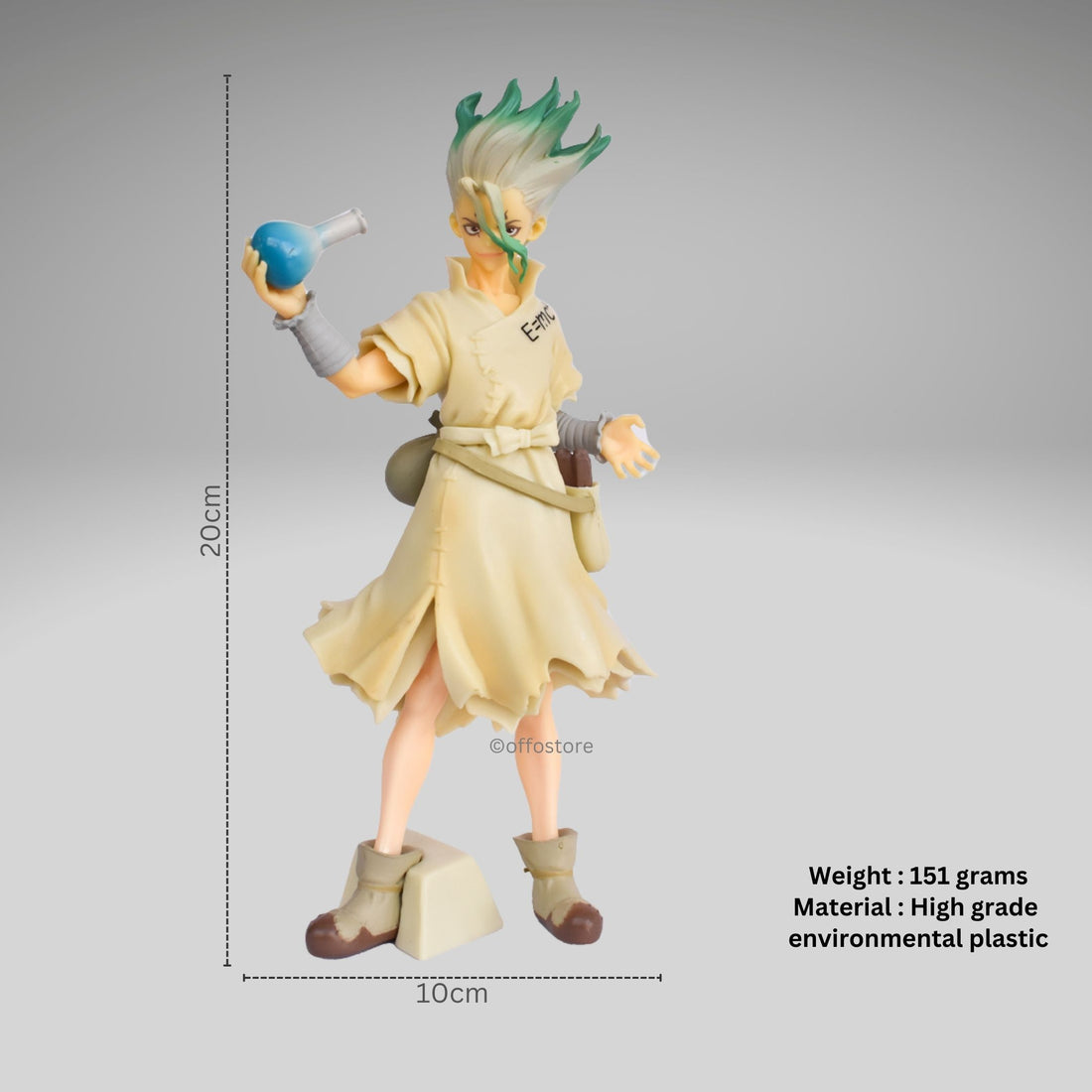 Doctor Stone Action Figure [20 cm]