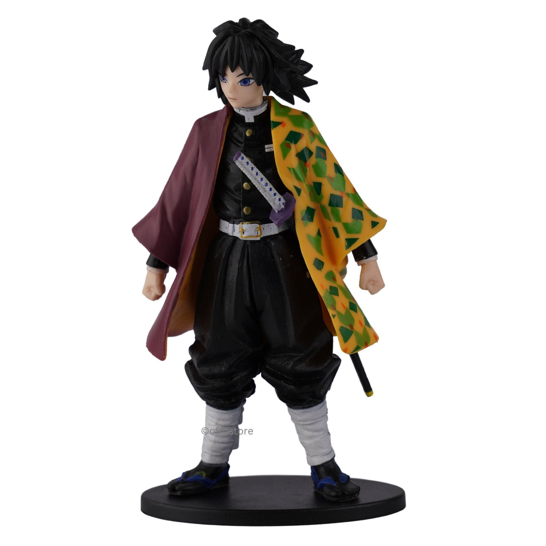 Demon Slayer Anime Giyu Tomioka Action Figure [17cm]