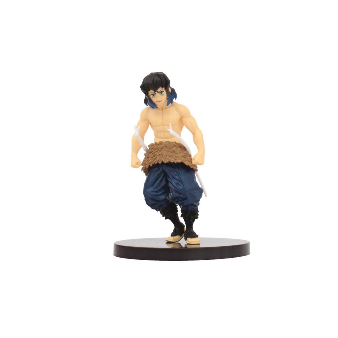 Demon Slayer Anime Hashibira Inosuke - B Action Figure [17cm]