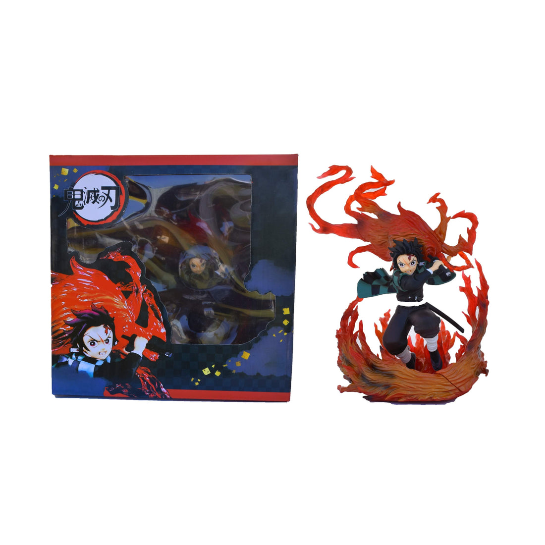 Demon Slayer Anime Tanjiro Action Figure [20cm]