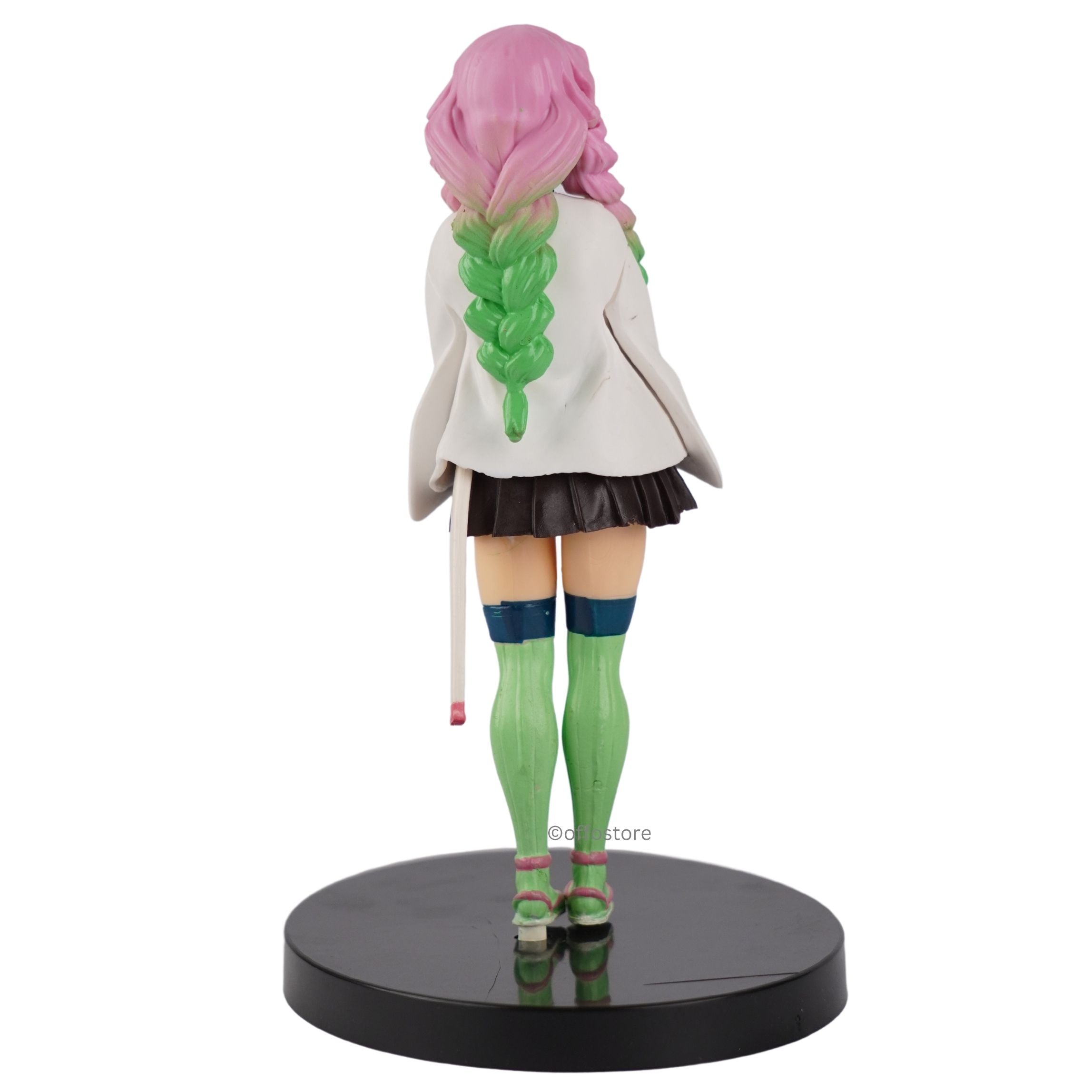 Demon Slayer Mitsuri Kanoji Anime Action Figure [15cm]