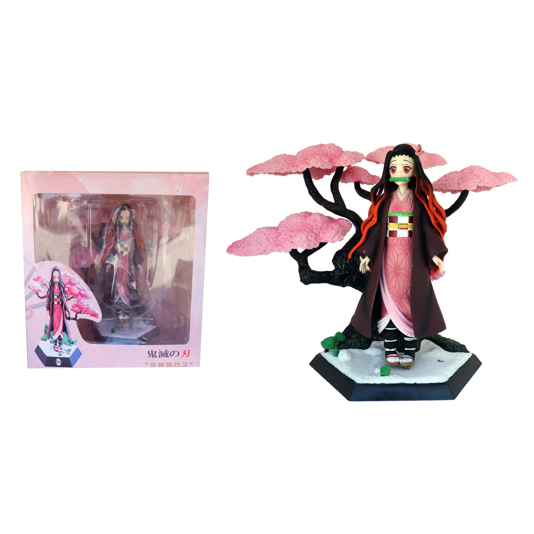 Demon Slayer Nezuko Anime Action Figure [15 cm]