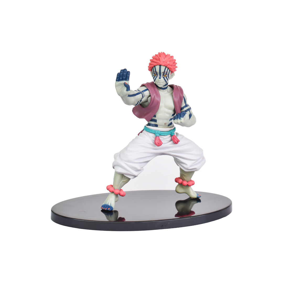 Demon Slayer Anime Akaza  Action Figure [17cm]