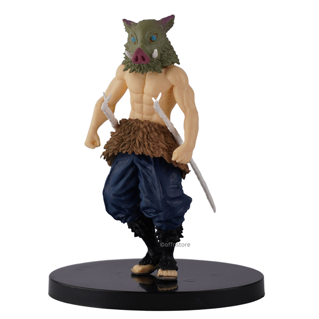 Demon Slayer Anime Hashibira Inosuke Action Figure [17cm]