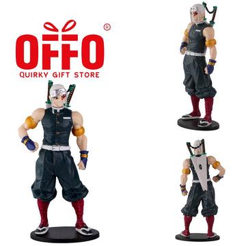 Demon Slayer Tengen Uzui action figure [15cm]