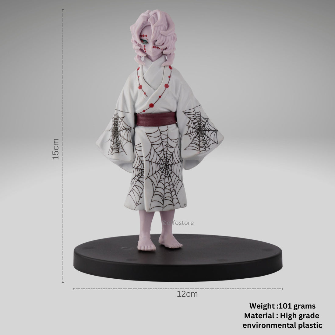 Demon Slayer Rui Action Figure [15 cm]