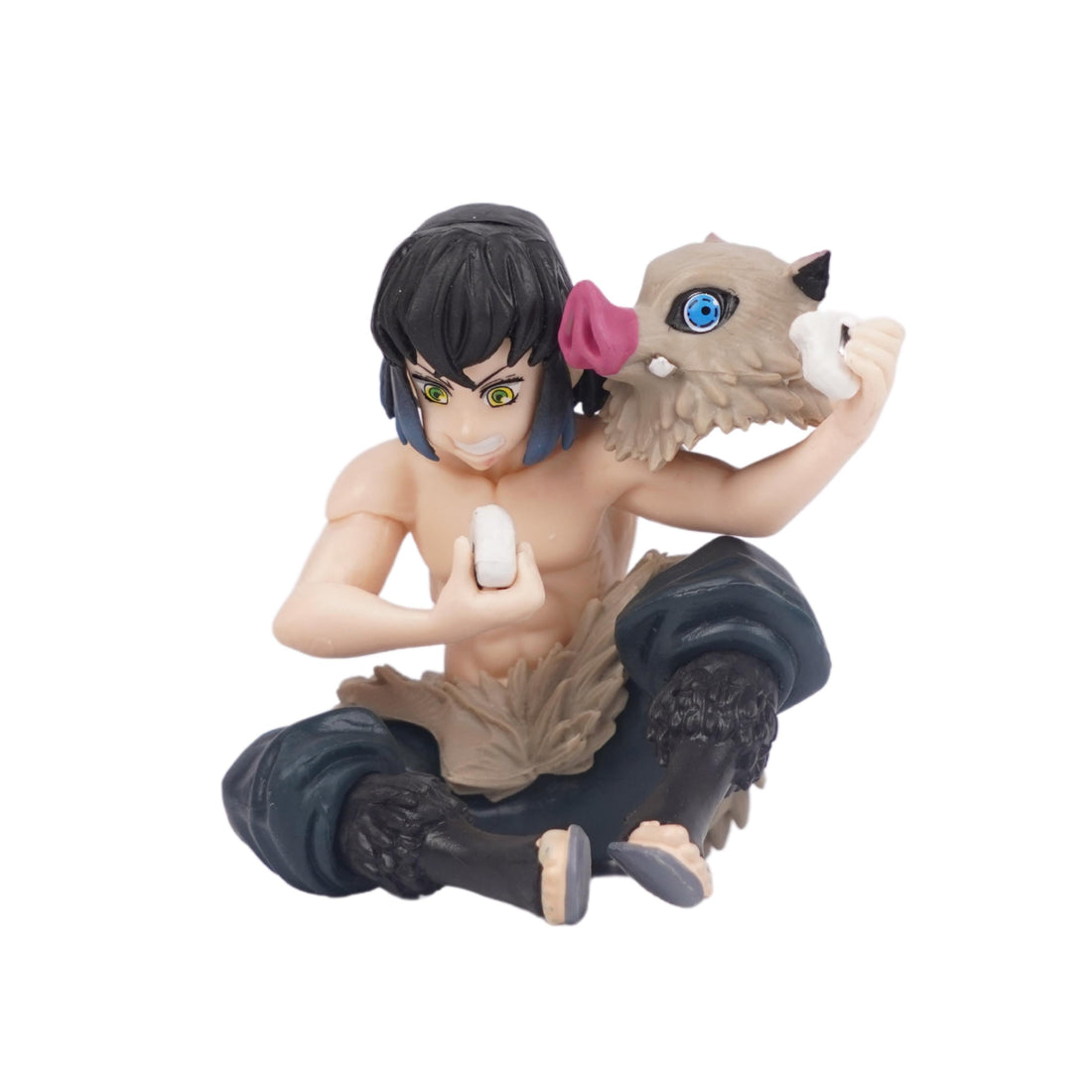 Anime: Demon Slayer Hashibira Inosuke Action Figure