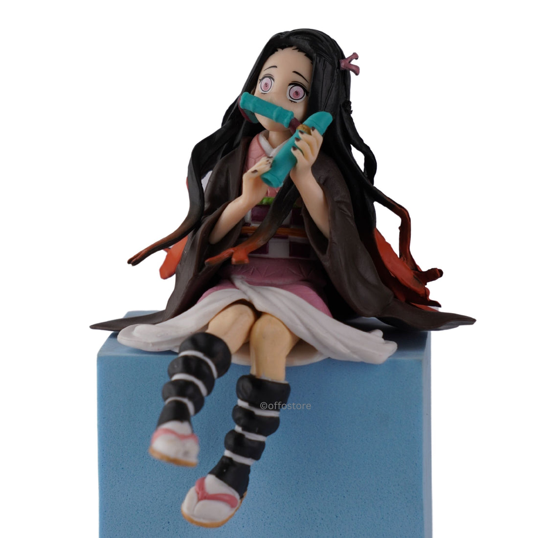 Anime: Demon Slayer Nezuko Kamado Action Figure