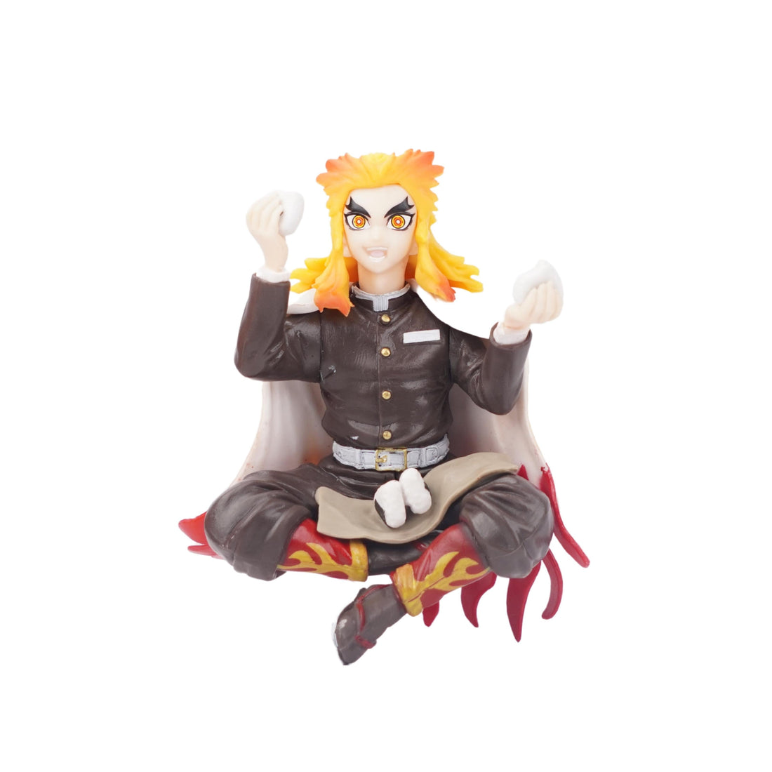 Anime: Demon Slayer Kyojuro Rengoku Action Figure