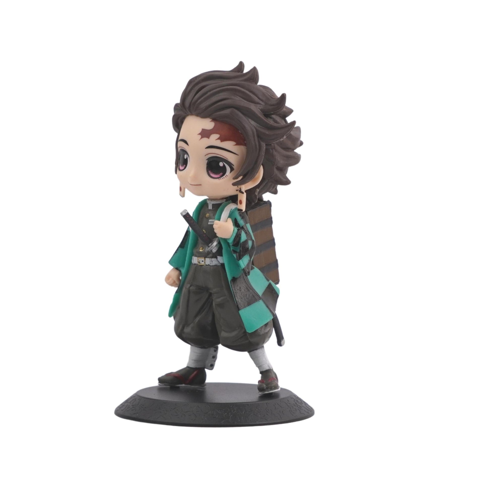 Zhongkaihua Figure anime Kamado Tanjiro Figura 15CM Zhongkaihua Figure anime Kamado Tanjiro Figura 15CM