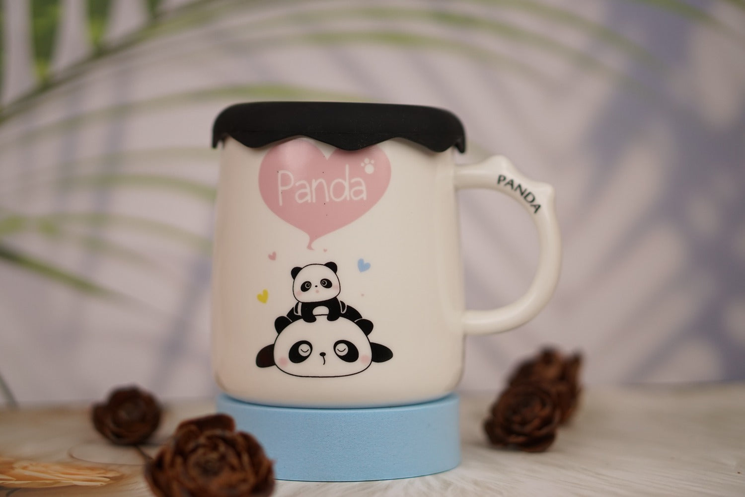 Fancy Panda Mug