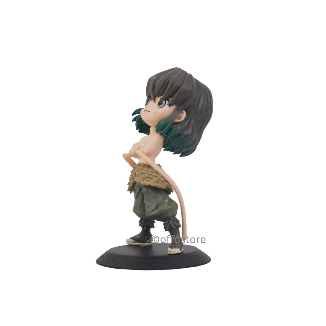 Demon Slayer Anime Hashibira Inosuke Action Figure