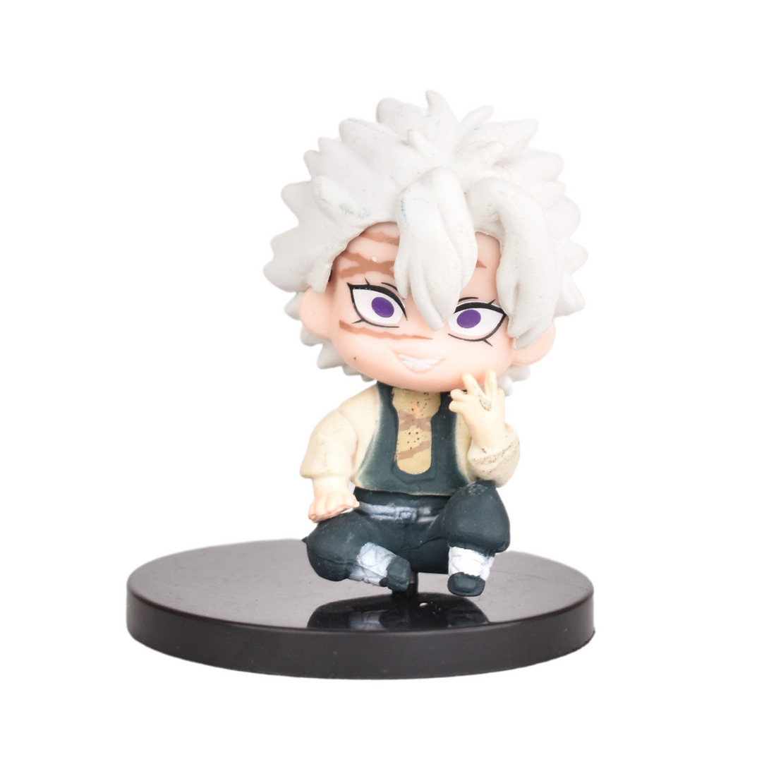 Demon Slayer Set of 5 Action Figure [6 cm]