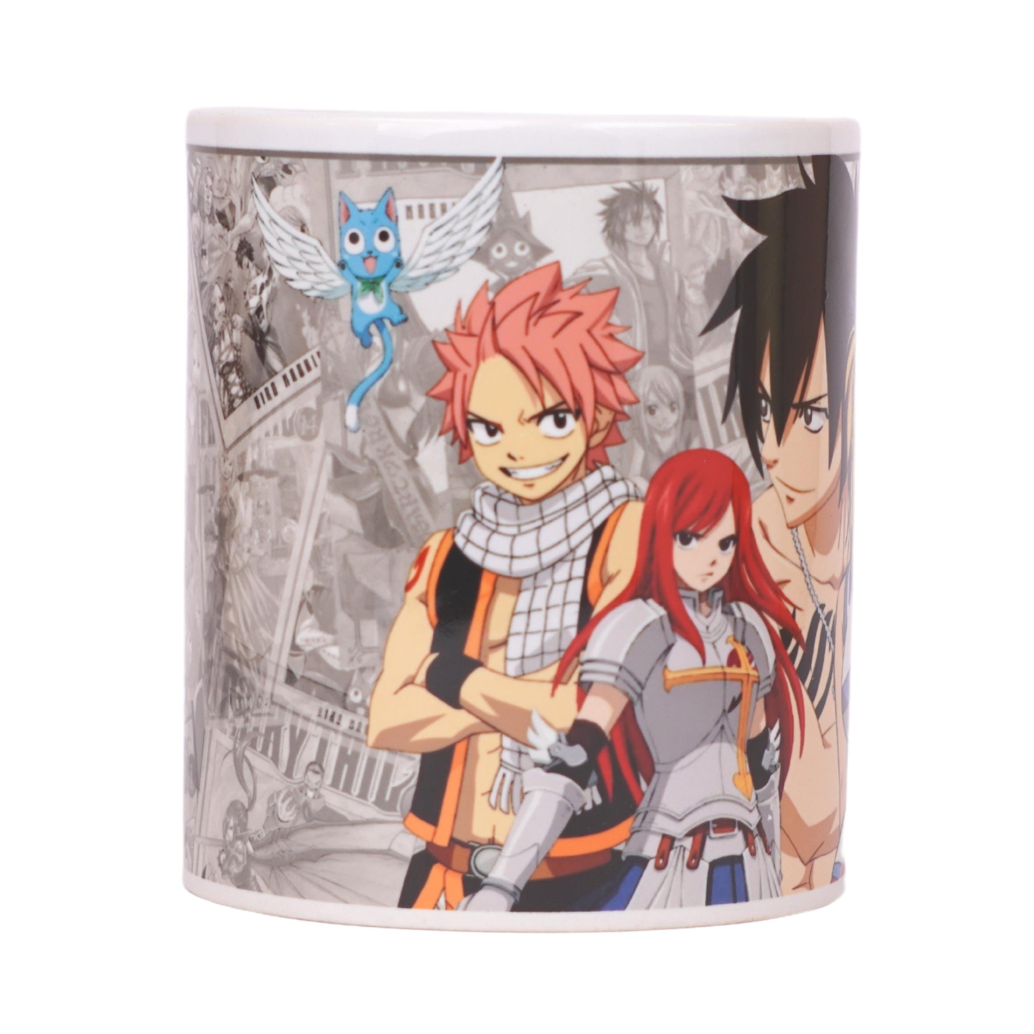 Fairy Tail White - Ceramic Mug