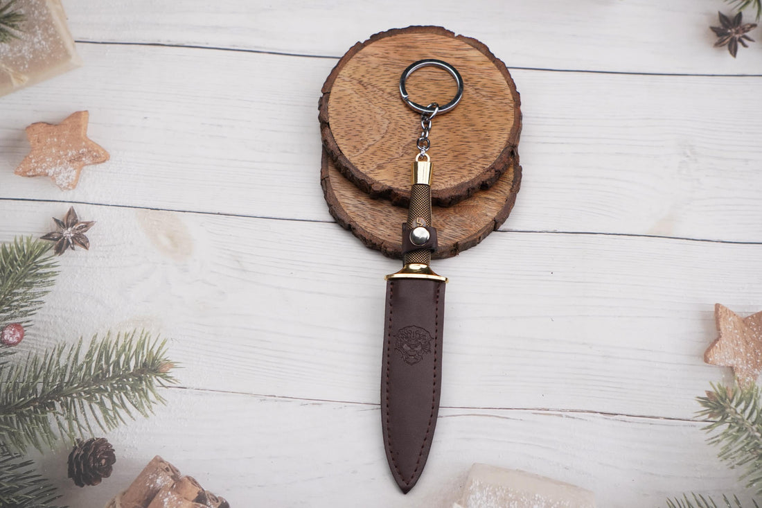 Game:- Pubg - Pubg Knife Metal Keychain