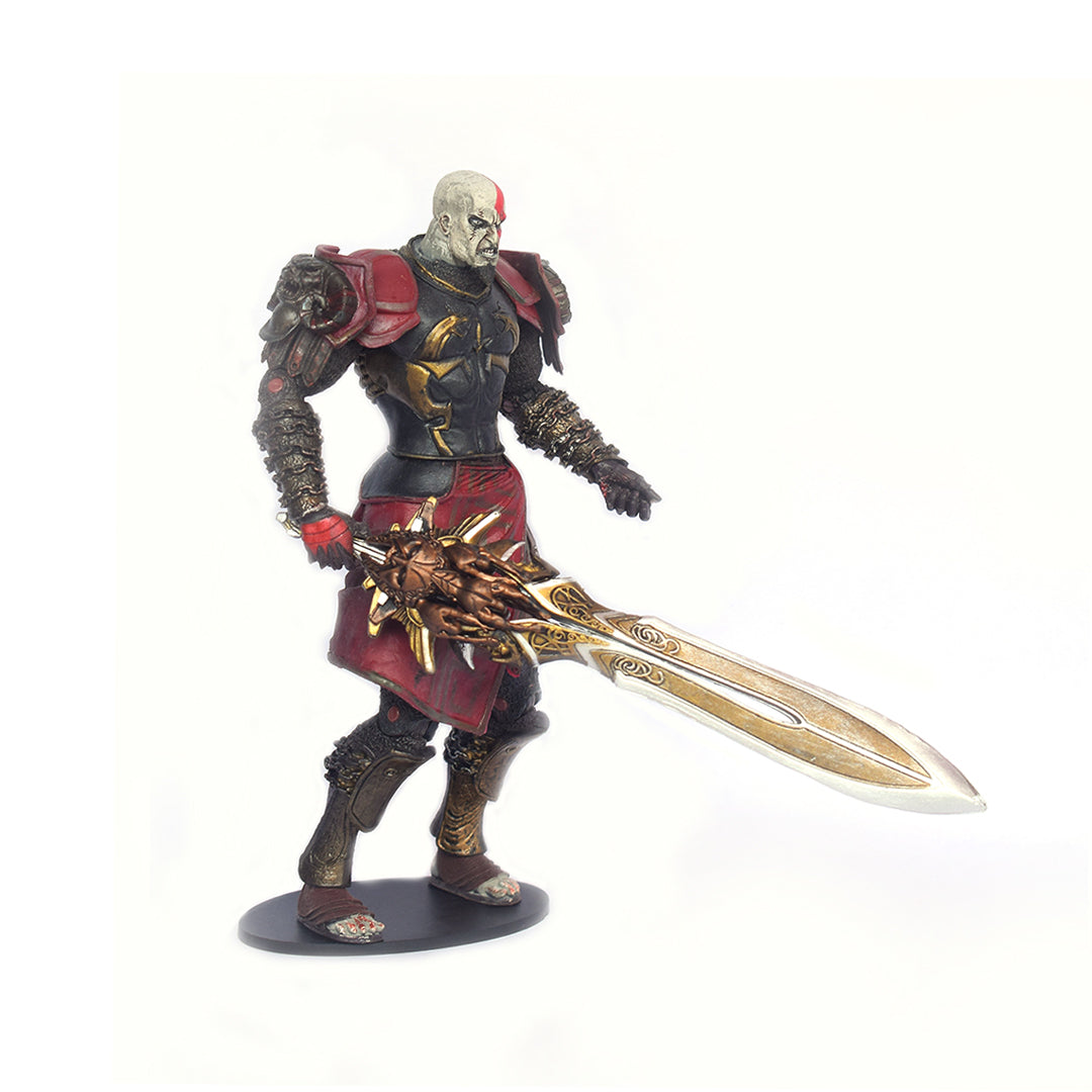 God Of War Action Figure