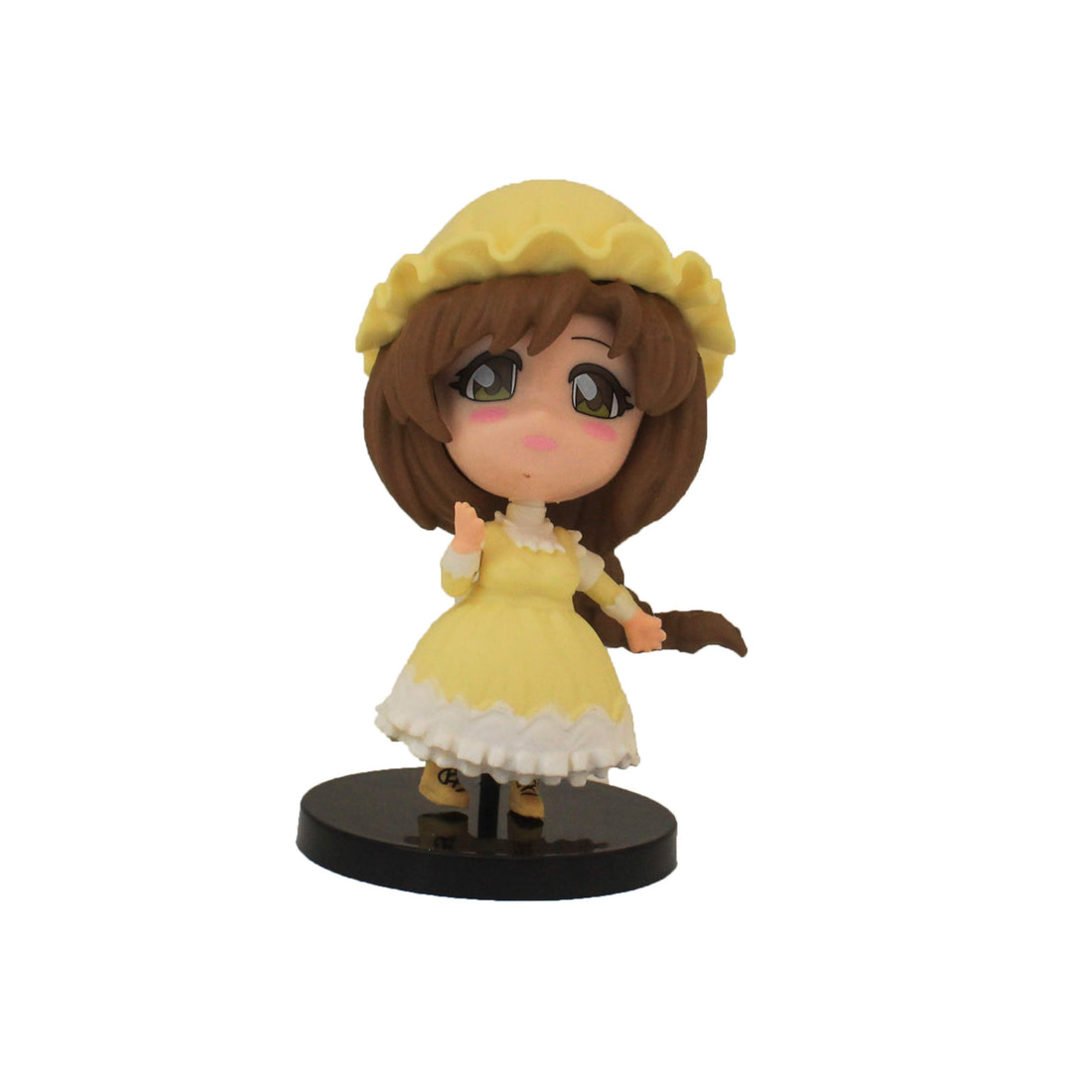 Hatara Saibu Action figures Set of 7 [10cm]