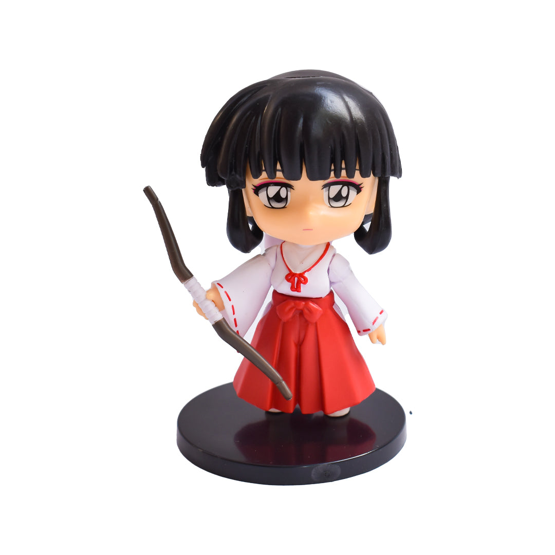 Inuyasha Anime - Chibbi Figure [Set of 6] (9cm)