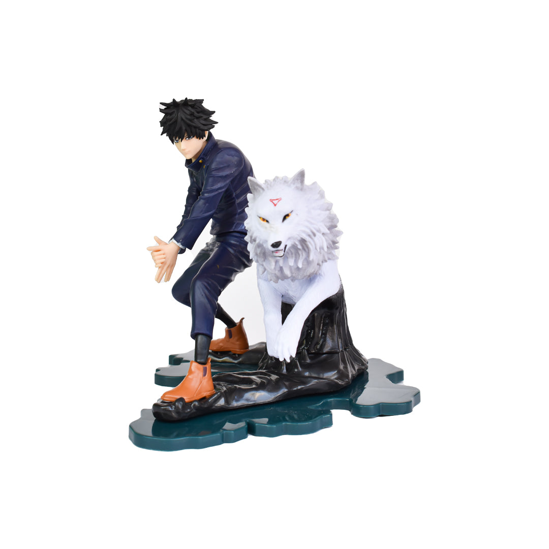 Jujutsu Kaisen Anime Megumi Fushiguro Action Figure [18 cm]