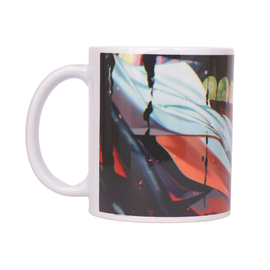 Jujutsu Kaisen Sukuna White - Ceramic Mug