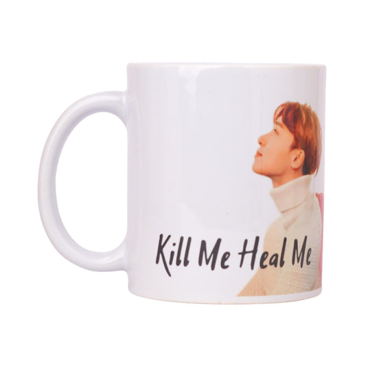 K-Drama Kill Me Heal Me White - Ceramic Mug