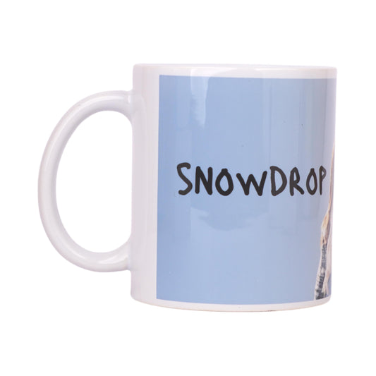 K-Drama Snowdrop White - Ceramic Mug