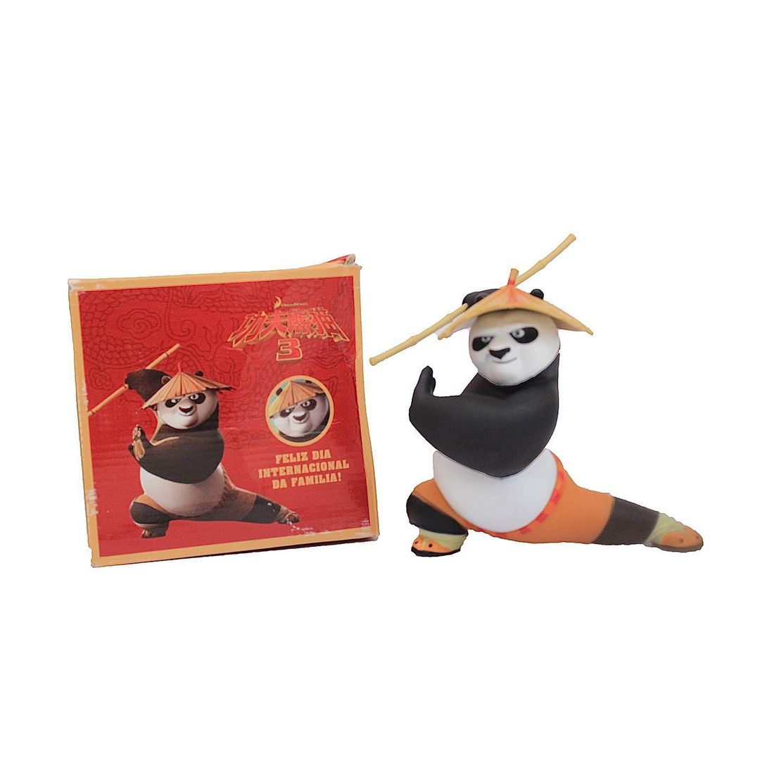 Kungfu Panda Action Figure [16 cm]