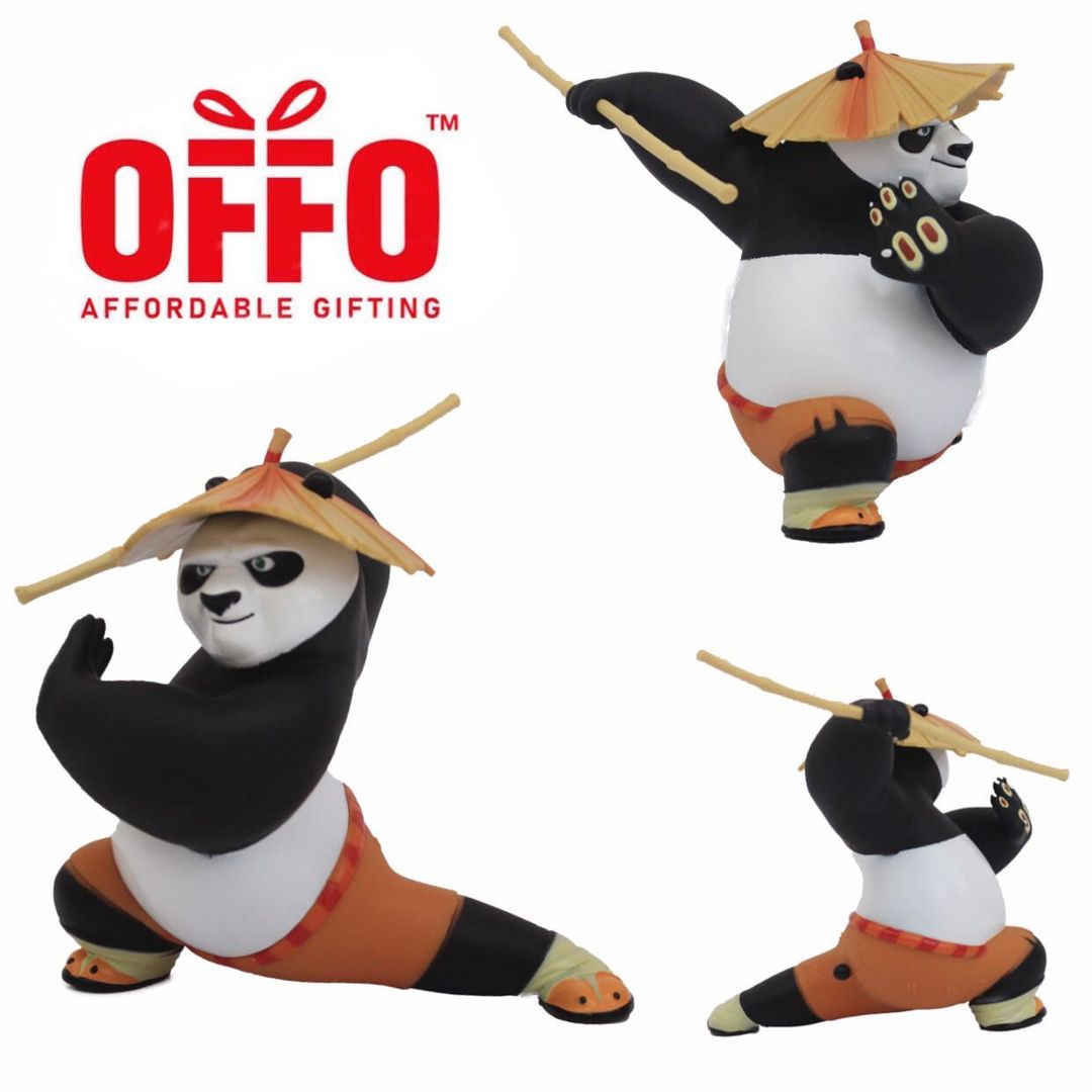 Kungfu Panda Action Figure [16 cm]
